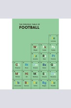 The Periodic Table of Football